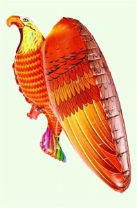 OWL BALLOON 50PCS - HP1028633