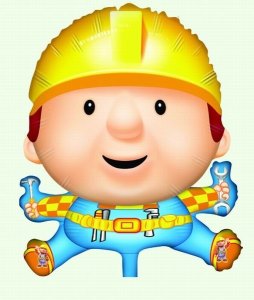 ENGINEER BALLOON 50PCS  - HP1028649