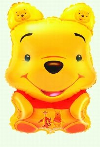 TEENIE WEENIE BALLON 50PCS - HP1028652