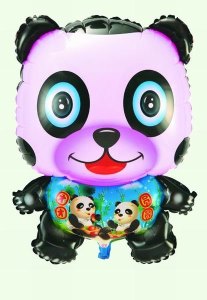 PANDA BALLON 50PCS - HP1028666
