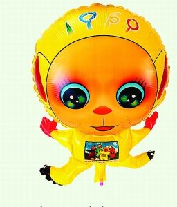 ANTENNA BABY BALLON 50PCS  - HP1028671