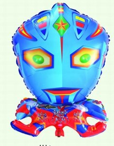 ULTRAMAN BALLON 50PCS - HP1028674