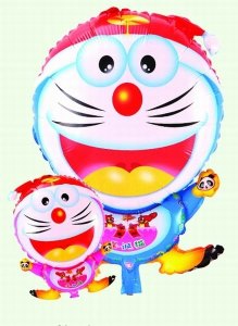 CAT BALLON 50PCS 2COLOR - HP1028681