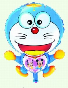 DDCAT BALLON 50PCS - HP1028682