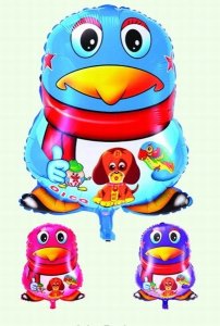 QQ BABY BALLON 50PCS 2COLOR - HP1028684