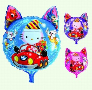 BALLON 50PCS 2COLOR - HP1028710