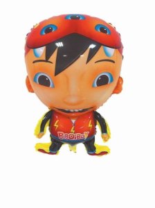 BOY BALLOON 50PCS  - HP1028721