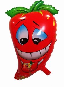 CHILLI BALLOON 50PCS  - HP1028727