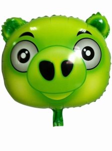 PIG BALLOON 50PCS  - HP1028729