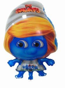 SMURFS BALLOON 50PCS  - HP1028732