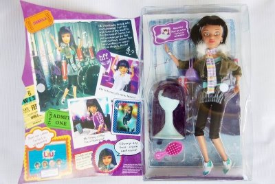 FASHION DOLL（SOLID BODY） - HP1028740