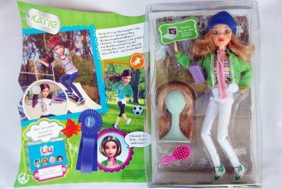 FASHION DOLL（SOLID BODY） - HP1028741