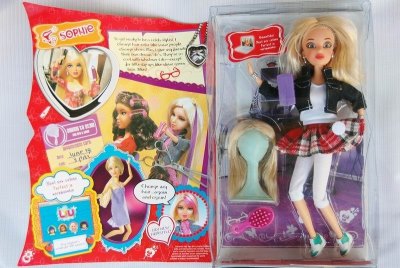 FASHION DOLL（SOLID BODY） - HP1028742