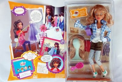 FASHION DOLL（SOLID BODY） - HP1028743