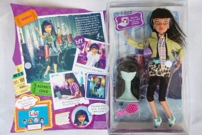 FASHION DOLL（SOLID BODY） - HP1028744