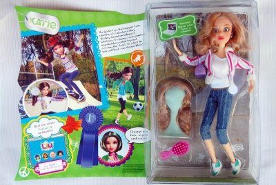 FASHION DOLL（SOLID BODY） - HP1028745