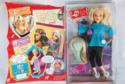 FASHION DOLL（SOLID BODY） - HP1028746