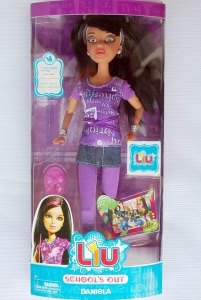 FASHION DOLL （SOLID BODY） - HP1028751