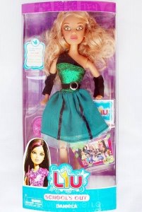 FASHION DOLL （SOLID BODY） - HP1028756