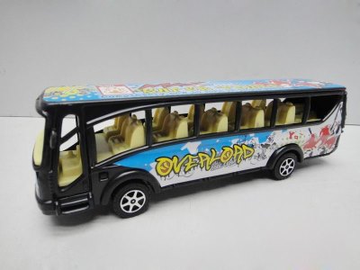 FRICTION BUS RED/GREEN/BLACK/BLUE - HP1028807