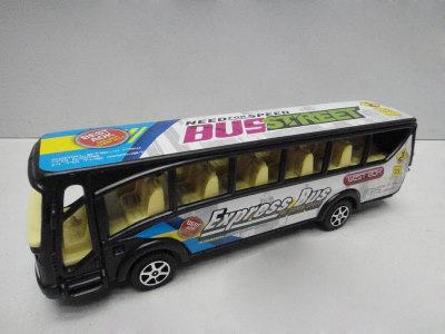PULL LINE BUS RED/GREEN/BLACK/BLUE - HP1028808