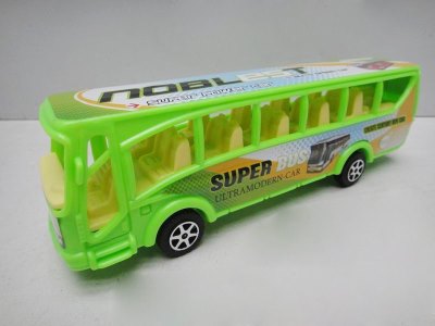 PULL LINE BUS RED/GREEN/BLACK/BLUE - HP1028809