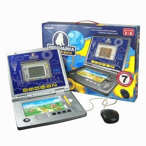 LEARNING MACHINE W/90 LEARNING CARD (RUSSIAN) - HP1028821