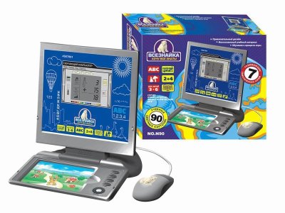 LEARNING MACHINE W/90 LEARNING CARD (RUSSIAN) - HP1028822