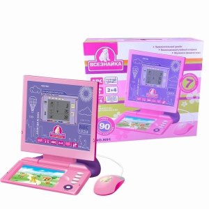 LEARNING MACHINE W/90 LEARNING CARD (RUSSIAN) - HP1028823
