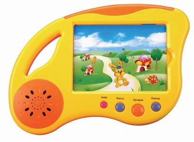LEARNING MACHINE W/50 LEARNING CARD (RUSSIAN) - HP1028840