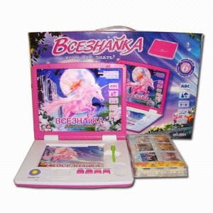LEARNING GAME W/80 LEARNING CARD (RUSSIAN) - HP1028857