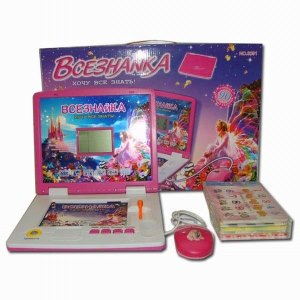 LEARNING MACHINE W/90 LEARNING CARD (RUSSIAN) - HP1028858