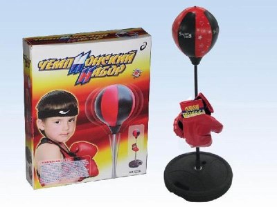 RUSSIAN BOXING SET - HP1028871