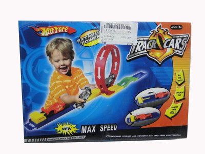 ELASTICITY ROAD RACING TRACK - HP1028892