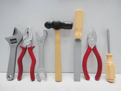 TOOL SET 3ASST - HP1028907
