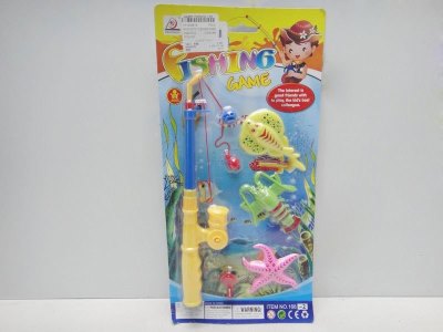 MAGNETIC FISHING GAME  - HP1028914