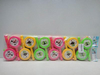 12PCS RATTLE SET - HP1028929
