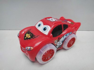 B/O TOY STORY CAR W/MUSIC&LIGHT - HP1028936