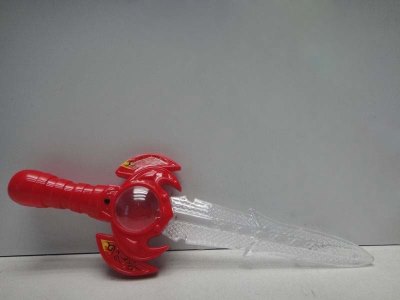 SWORD W/LIGHT INCLUDED BUTTON CELL - HP1028944