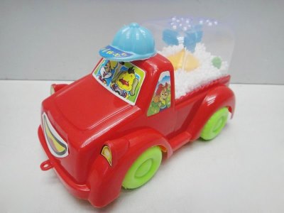 PULL LINE CAR W/SNOW - HP1028945