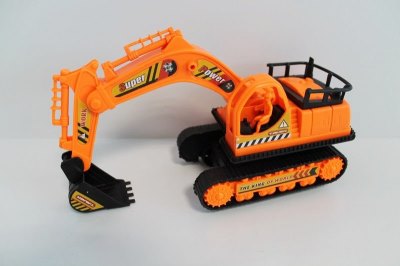 FRICTION CONSTRUCTION CAR RED,BLUE,ORANGE - HP1028953