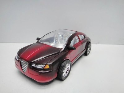 PULL LINE CAR BLUE/RED/GREEN - HP1028955