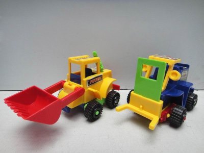 FREE WAY TRANSFORMATION CONSTRUCTION CAR 4ASST. - HP1028965