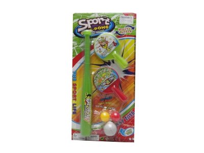 PINGPONG BALL & BASEBALL - HP1028975