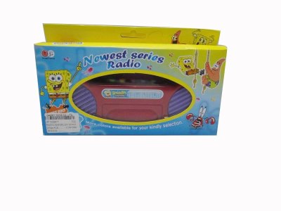 RADIO W/ENGLISH SONG - HP1028977
