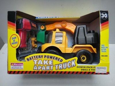 ASSEMBLE CONSTRUCTON W/ B/O TOOL - HP1028983