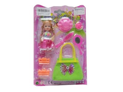 BEAUTY SET W/DOLL - HP1028984