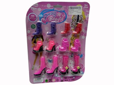 BEAUTY SHOES SET  - HP1029020