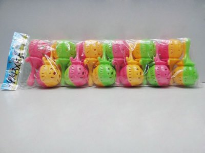 RATTLE BELL 12PCS - HP1029026