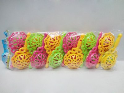 RATTLE BELL 12PCS - HP1029028